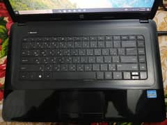 HP 2000 Notebook PC for sale