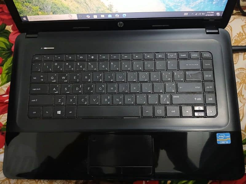 HP 2000 Notebook PC for sale 0