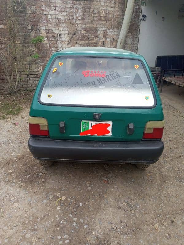 Suzuki Mehran 1997 0