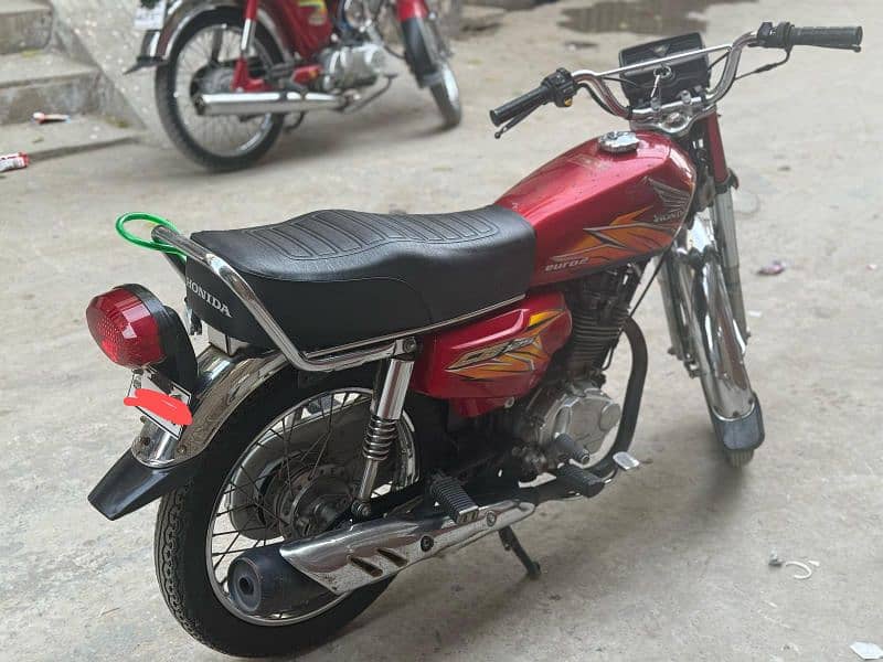 honda 125 for sale 1