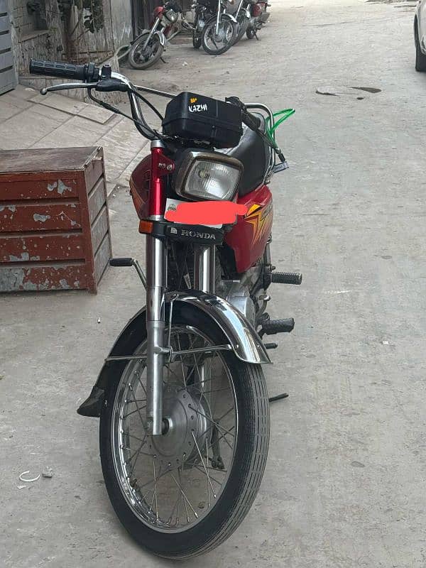 honda 125 for sale 5