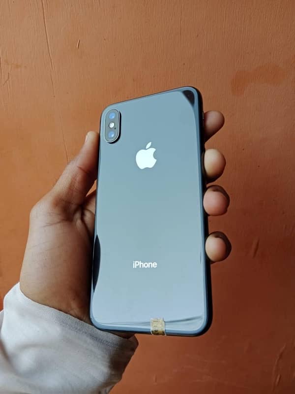 iPhone X PTA approved  condition 10By10 1