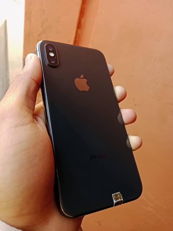 iPhone X PTA approved  condition 10By10 4