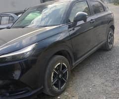 Honda Vezel 2022