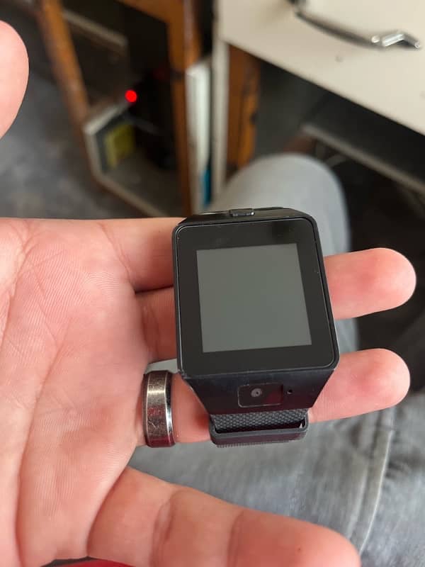 smart watch 0