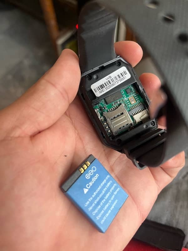 smart watch 1
