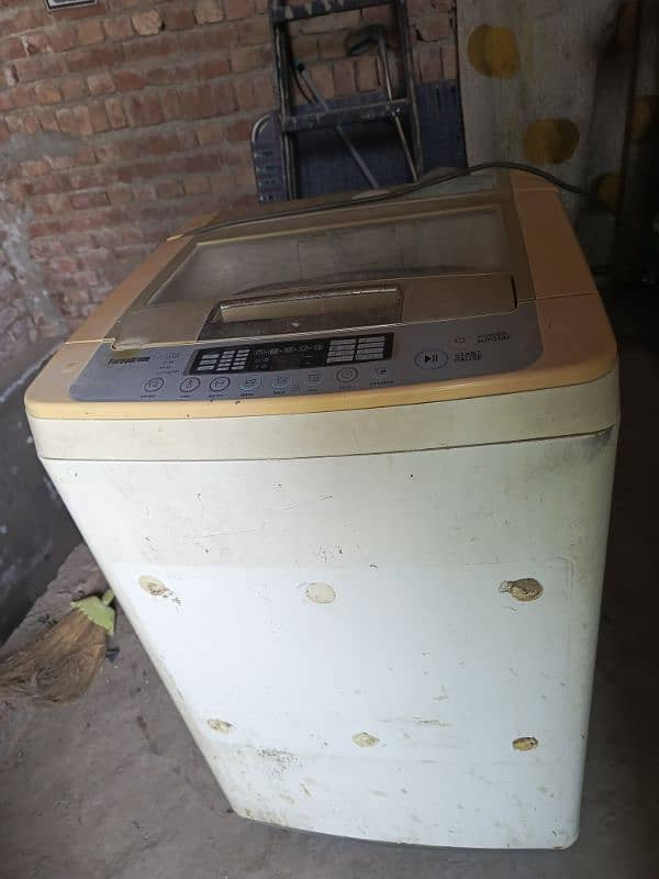 full auto washer LG T8008TEFV01 4