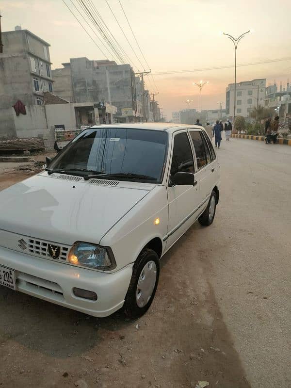 Suzuki Mehran 2016 1