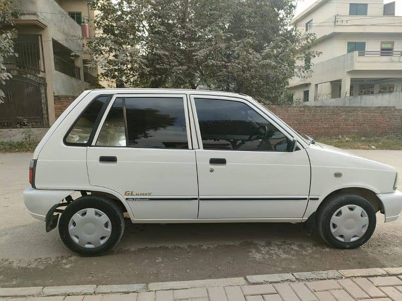 Suzuki Mehran 2016 3