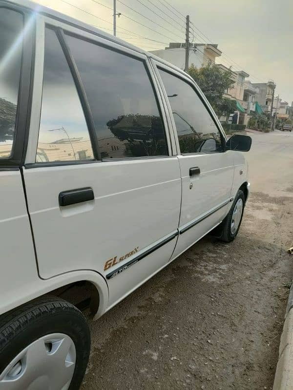 Suzuki Mehran 2016 4