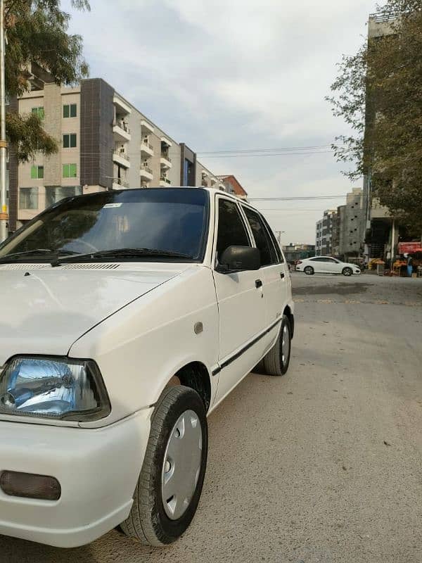 Suzuki Mehran 2016 5