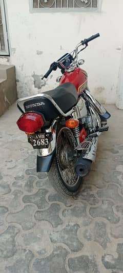 Honda CG 125