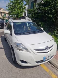 Toyota Belta 2008