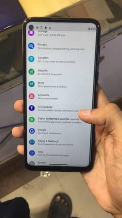 Motorola G power For sale