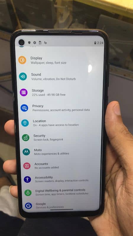 Motorola G power For sale 2
