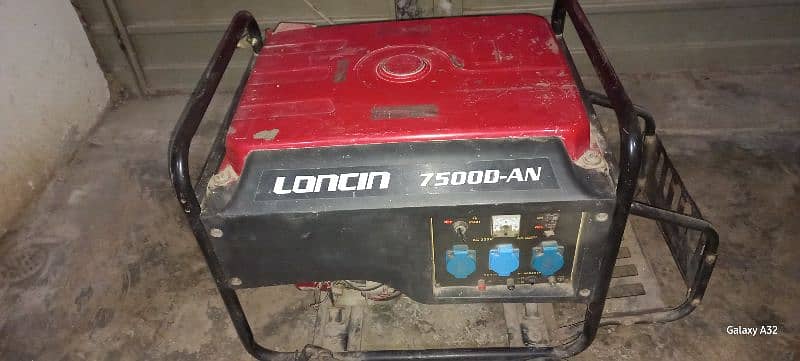 loncin 7500D 1