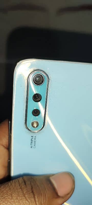 vivo S1 4/128 with box 1