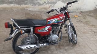 honda 125