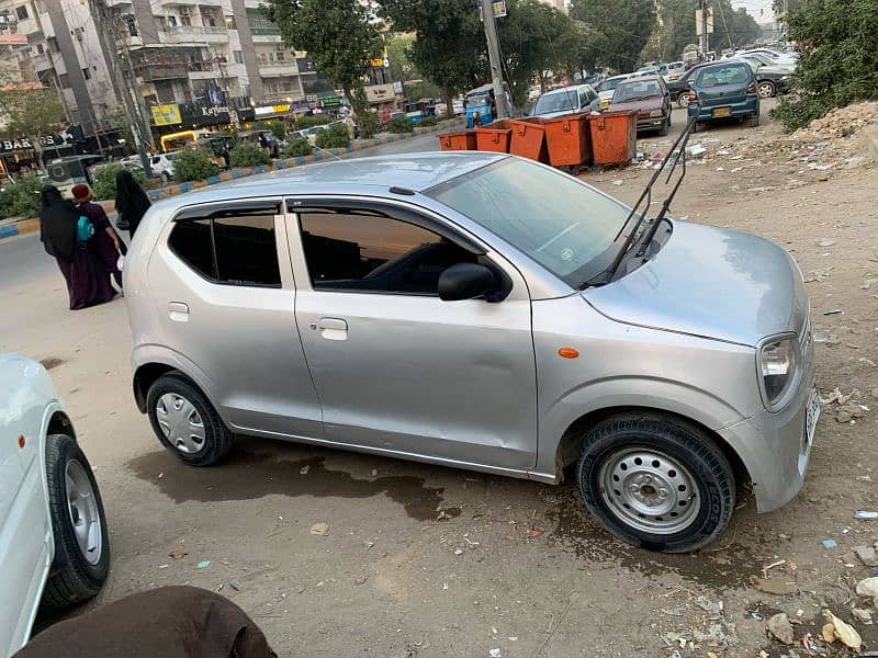 Suzuki Alto 2019 vxl AGS mobile number 03312766681 3