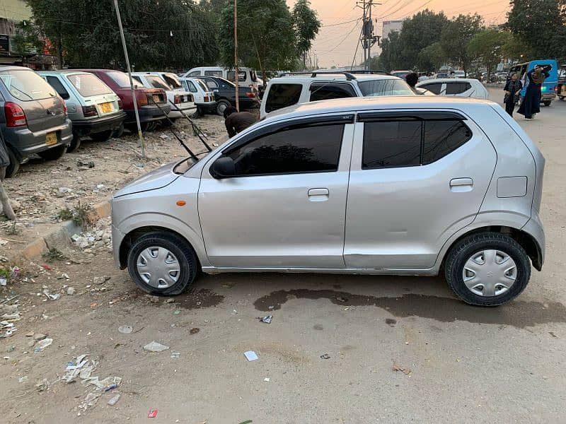 Suzuki Alto 2019 vxl AGS mobile number 03312766681 4