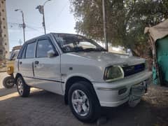 Suzuki Mehran VXR 1989 (MASTER PIECE) check full ad visit atleast once