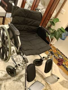 wheel chair