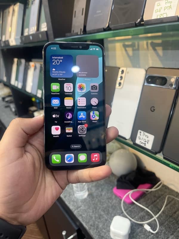 iPhone 12 Pro 128gb 3