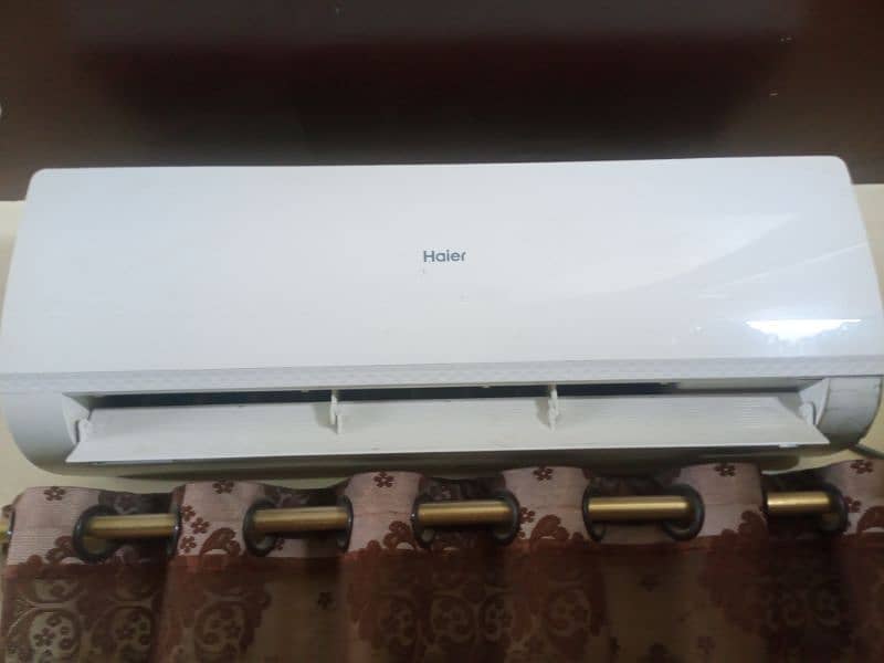 Haier 1.5 ton 0