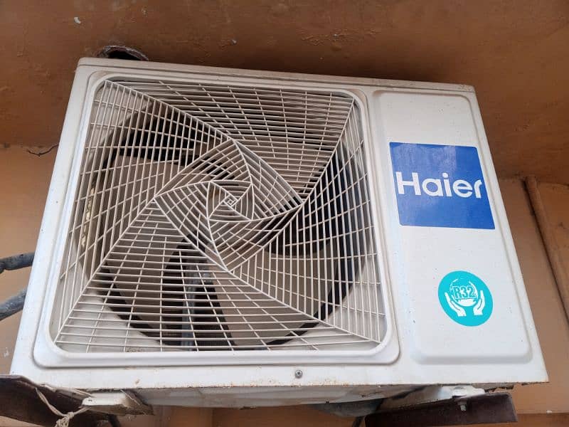 Haier 1.5 ton 2