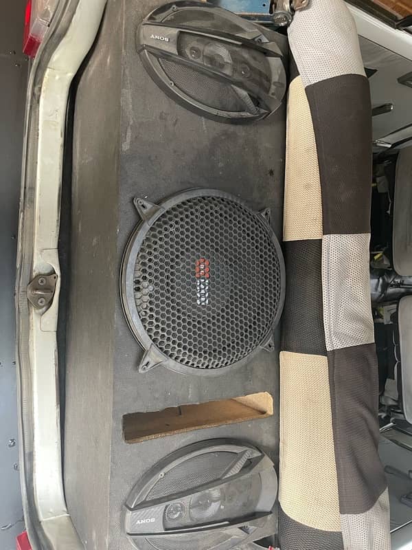 SOUND SYSTEM FOR SALE ! 1