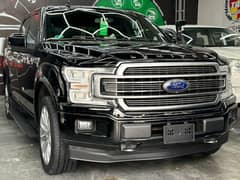 Ford F150 LIMITED 2018