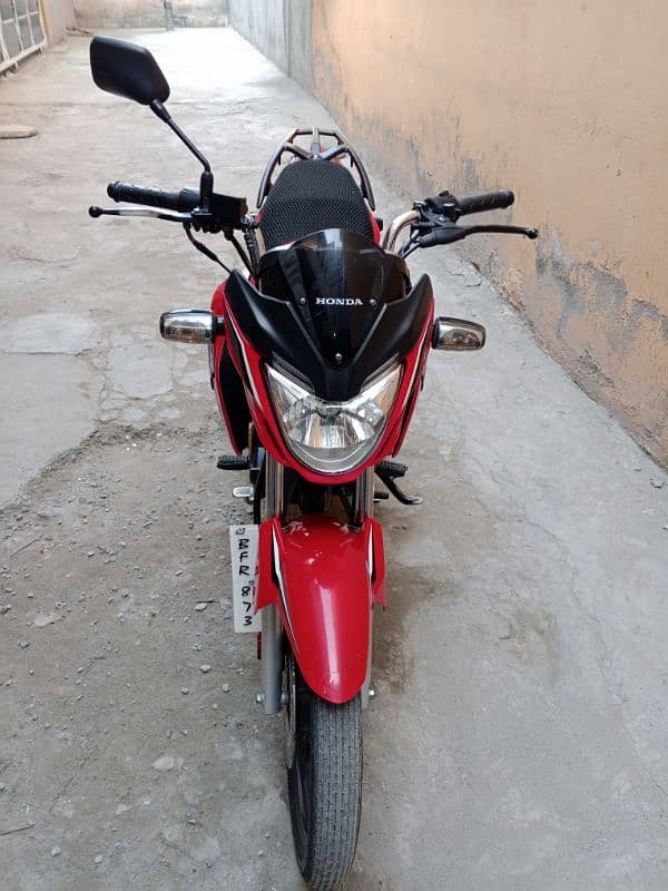 Honda 150 1