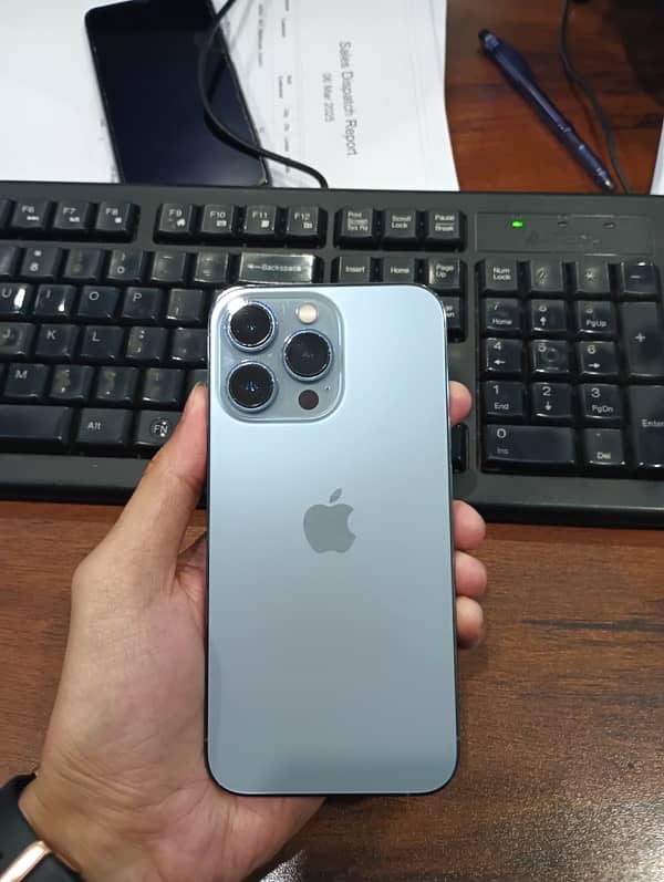 IPHONE 13pro 0