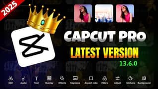 (Rs 50) Capcut Pro With Affordable Price