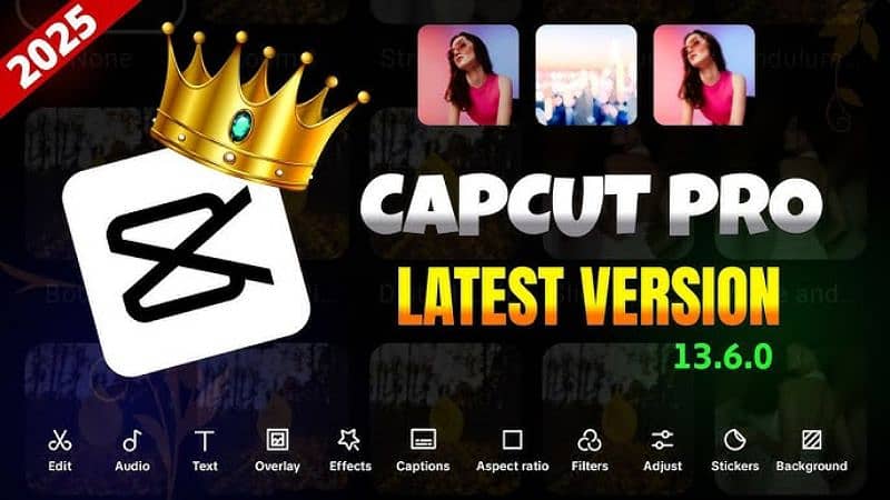 (Rs 50) Capcut Pro With Affordable Price 0