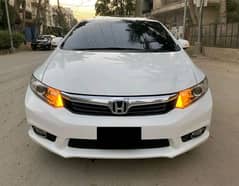 Honda Civic VTi Oriel Prosmatec 2015