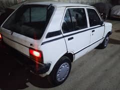 Suzuki FX 1985 for Sale Urgent 0300-2688238