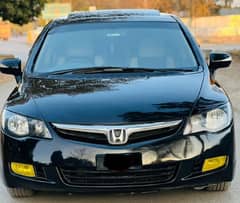 Honda Civic VTi Oriel Prosmatec 2006