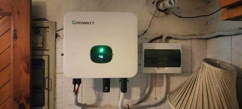 Growatt 10KTL3-X 1