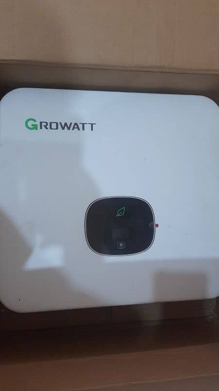 Growatt 10KTL3-X 2