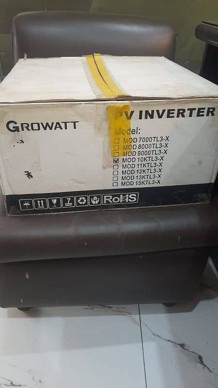 Growatt 10KTL3-X 3