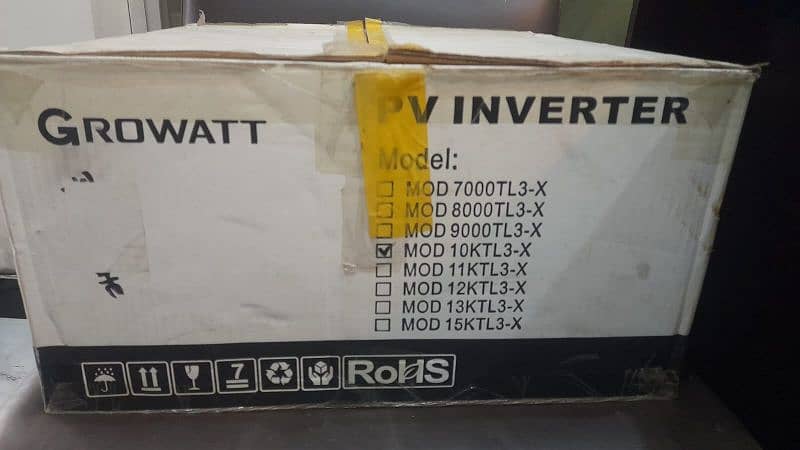 Growatt 10KTL3-X 4