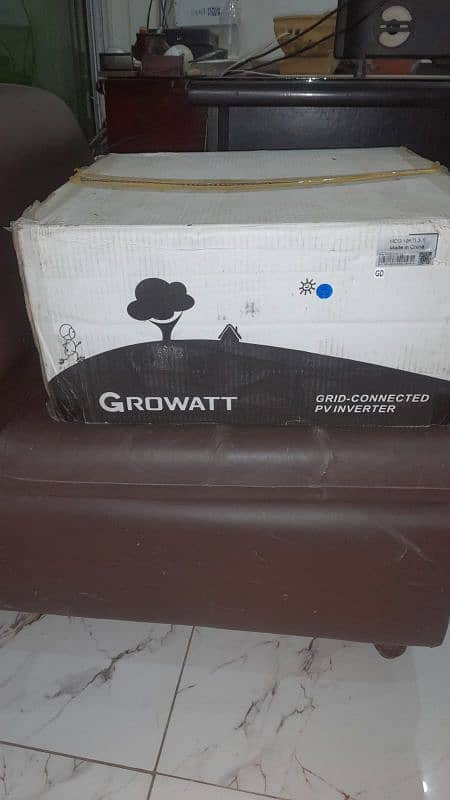 Growatt 10KTL3-X 5