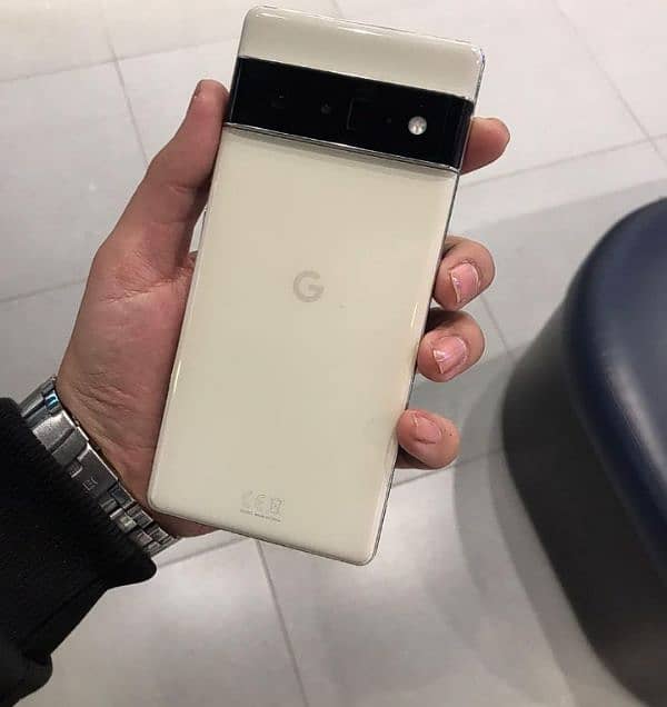 Google Pixel 6Pro Mobile Phone 0