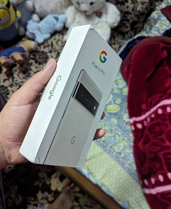 Google Pixel 6Pro Mobile Phone 1