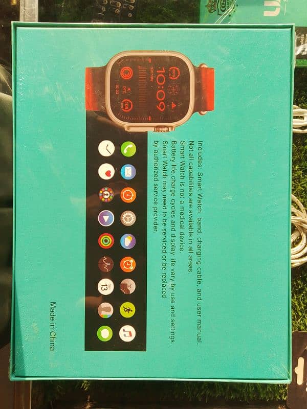 Smart watch 4