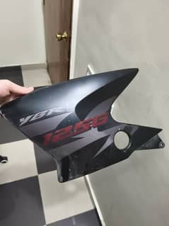 YBR 125 G Air Scoop 2017 Model Orignal