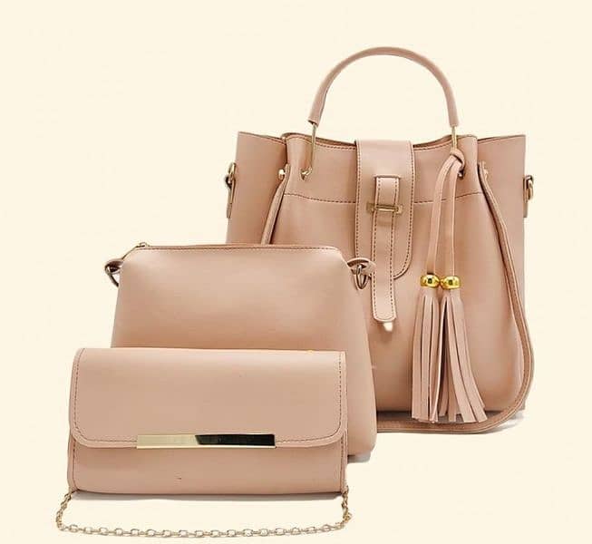 Ladies Shoulder Bags 6