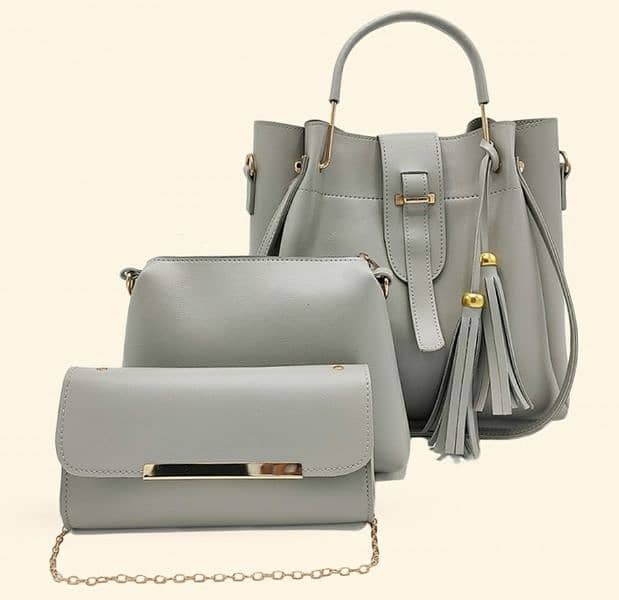 Ladies Shoulder Bags 8