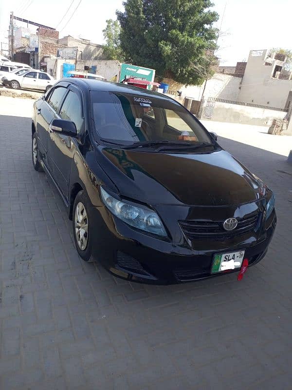 Toyota Corolla XLI 2008 2